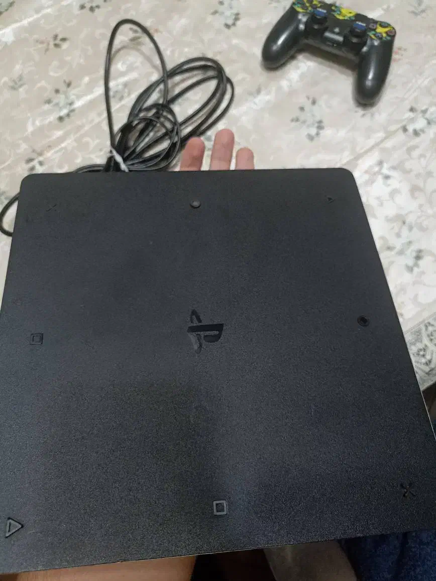 ps4 slim 1tb|کنسول، بازی ویدئویی و آنلاین|تهران, دریا|دیوار