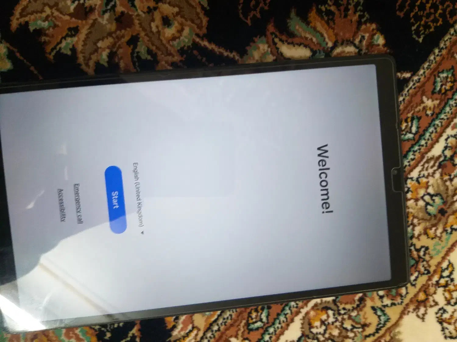 تبلت a7 lite|تبلت|اسلامشهر, شهرک قائمیه|دیوار