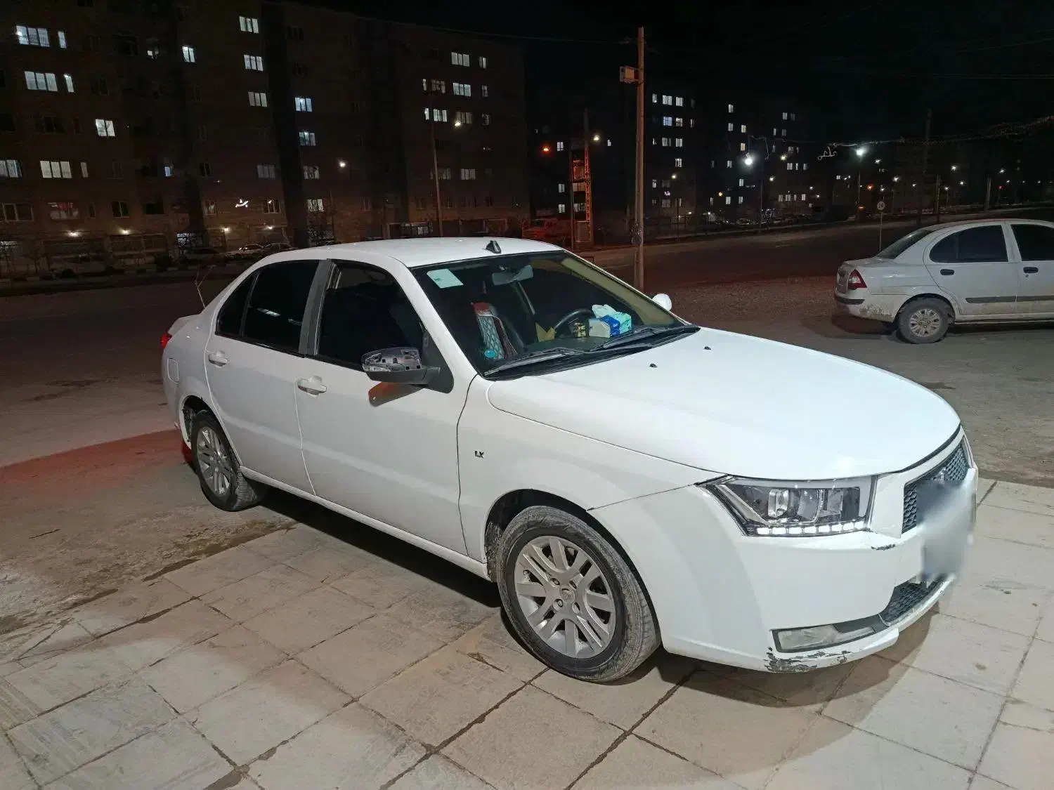 دنا ۹۶ فروشی|خودرو سواری و وانت|سبزوار, توحیدشهر|دیوار