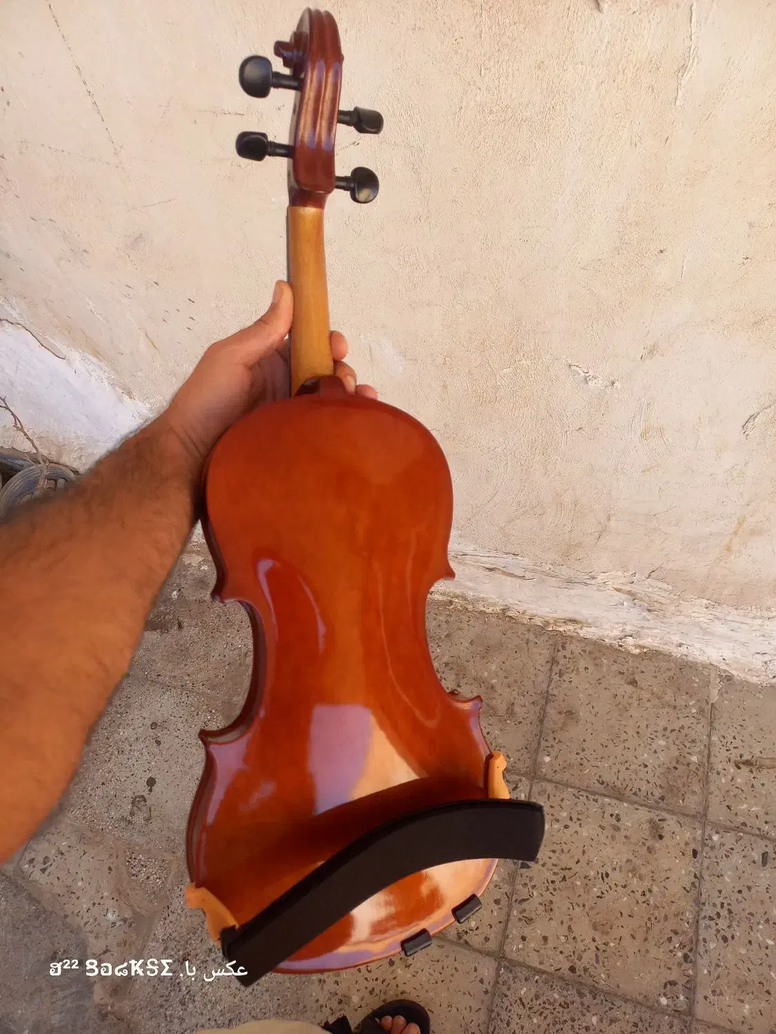 ویولن با تمام ادوات|ویولن|بندر ماهشهر, |دیوار