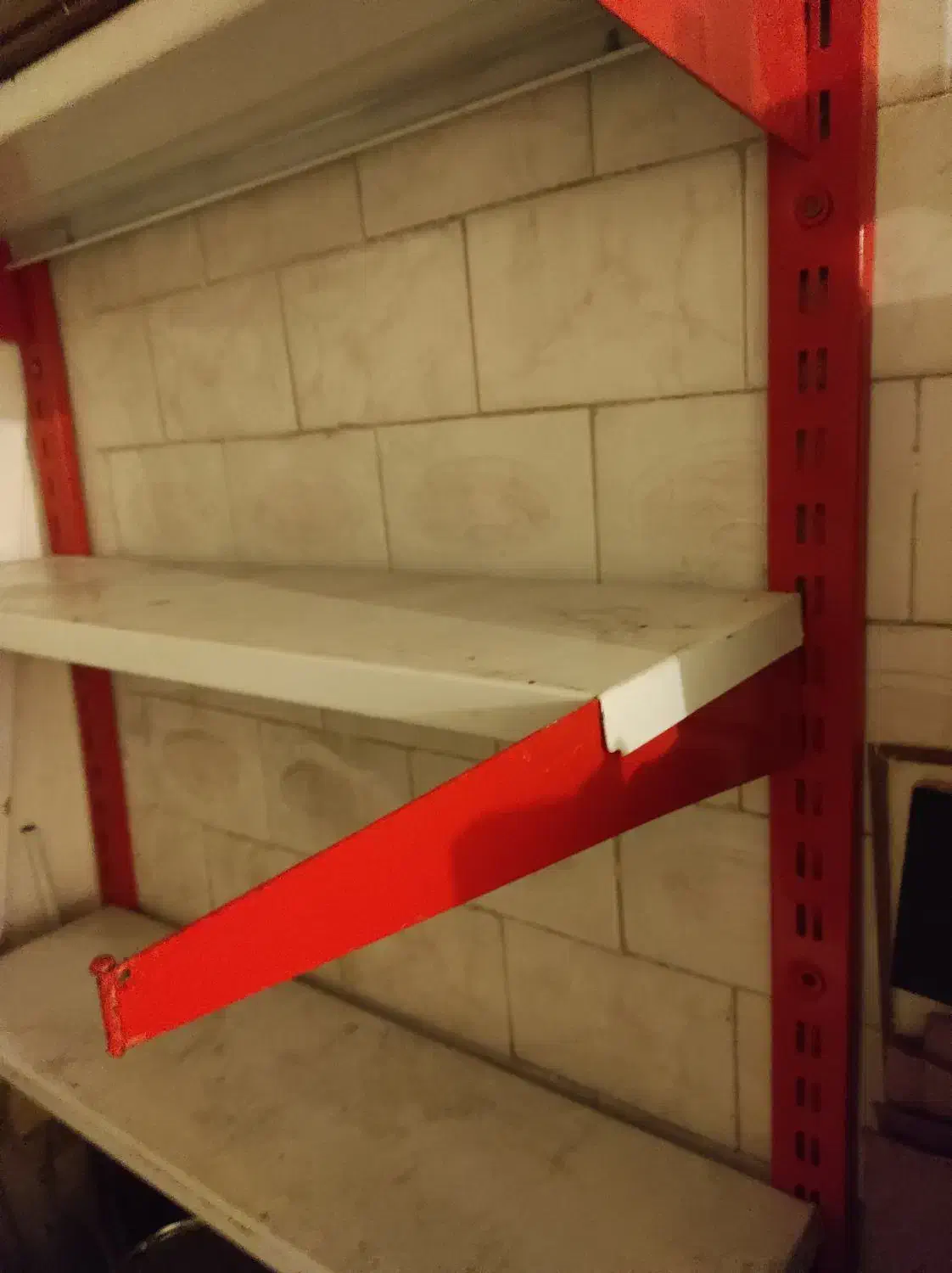 قفسه سه طبقه|کتابخانه، شلف، قفسههای دیواری|تبریز, |دیوار