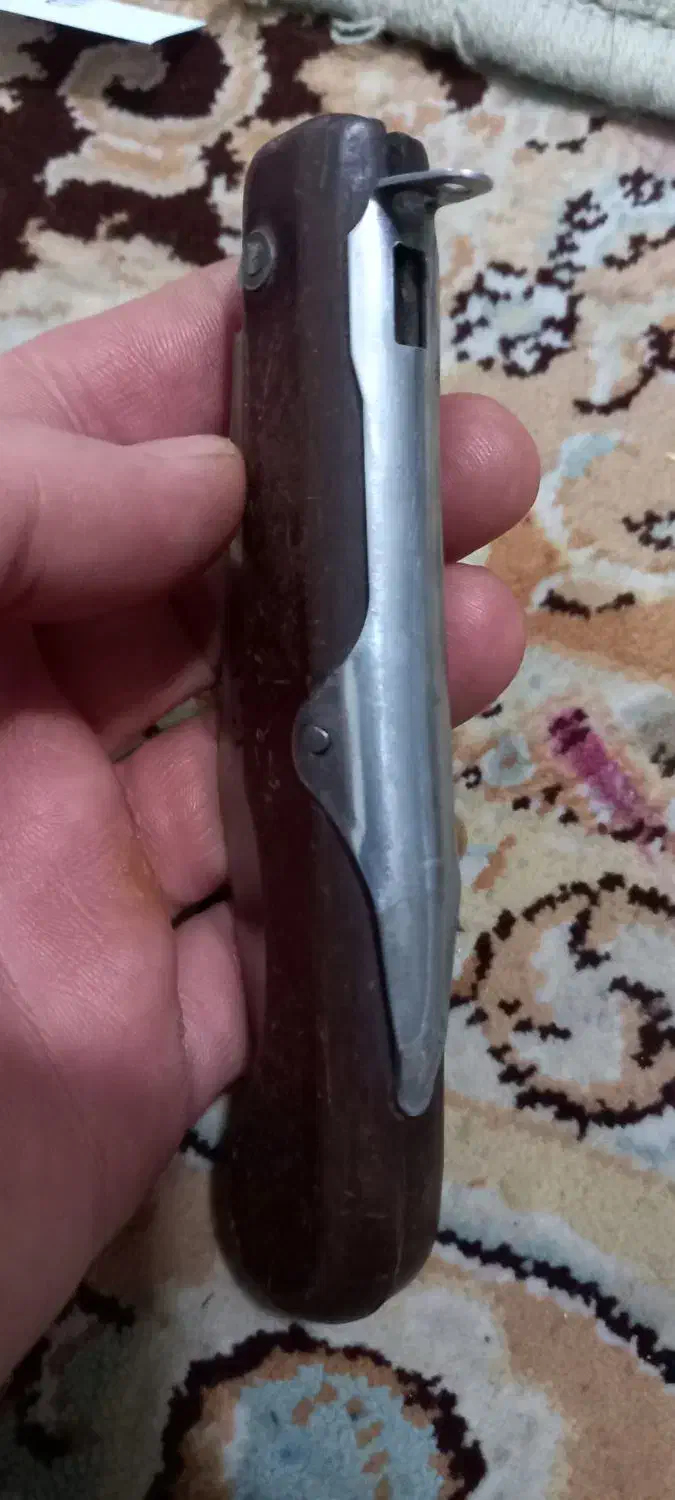 چاقو قدیمی کلکسیونی|کوهنوردی و کمپینگ|تهران, شهران جنوبی|دیوار