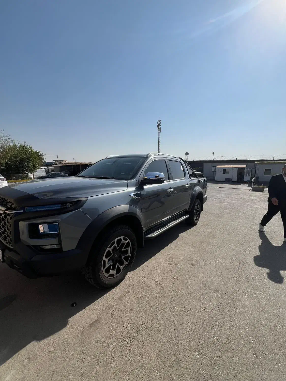 فروش ویژه kmcT9.تجارت خودرو خسروانیTkk|خودرو سواری و وانت|تهران, کاشانک|دیوار