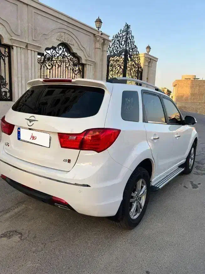 هایما S7 پلاس، مدل ۱۴۰۲|خودرو سواری و وانت|یزد, |دیوار