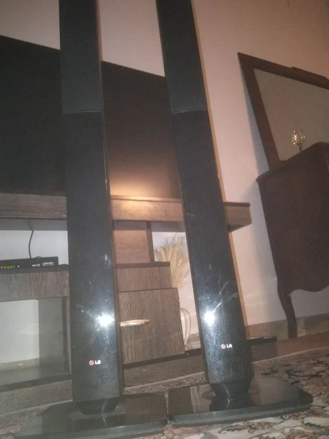 سینما خانگی LG DOLBY ATMOS 5.1|سیستم صوتی خانگی|شیراز, ارم|دیوار