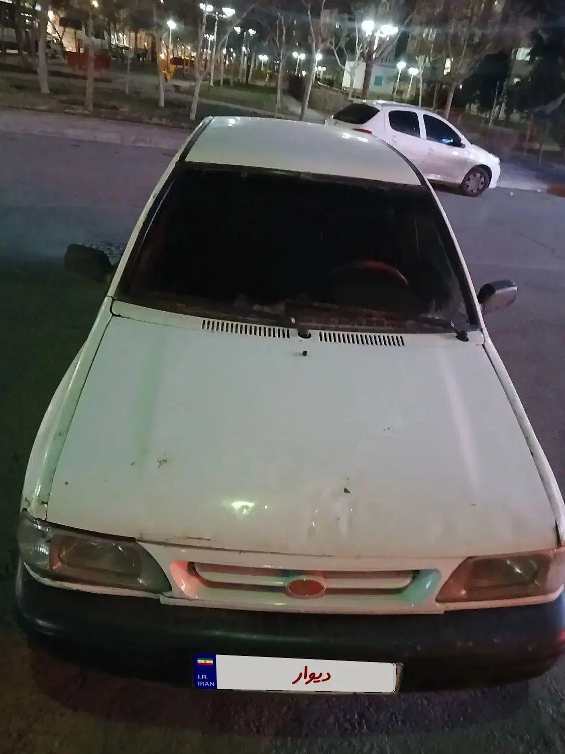 پراید مدل ۸۳|خودرو سواری و وانت|مشهد, باغون آباد|دیوار