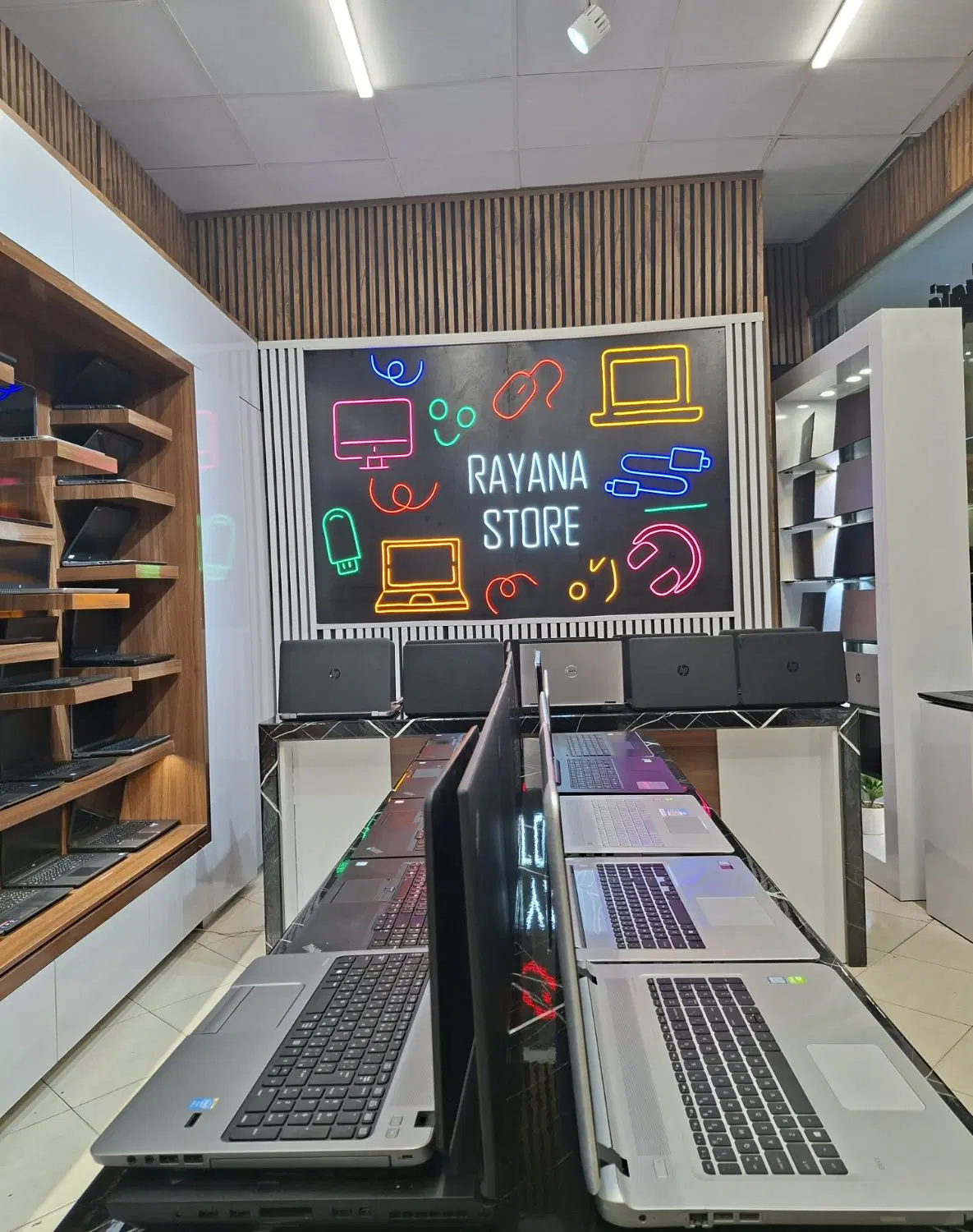 فروش لپ تاپ استوک( Dell)|رایانه همراه|مشهد, سپاد|دیوار