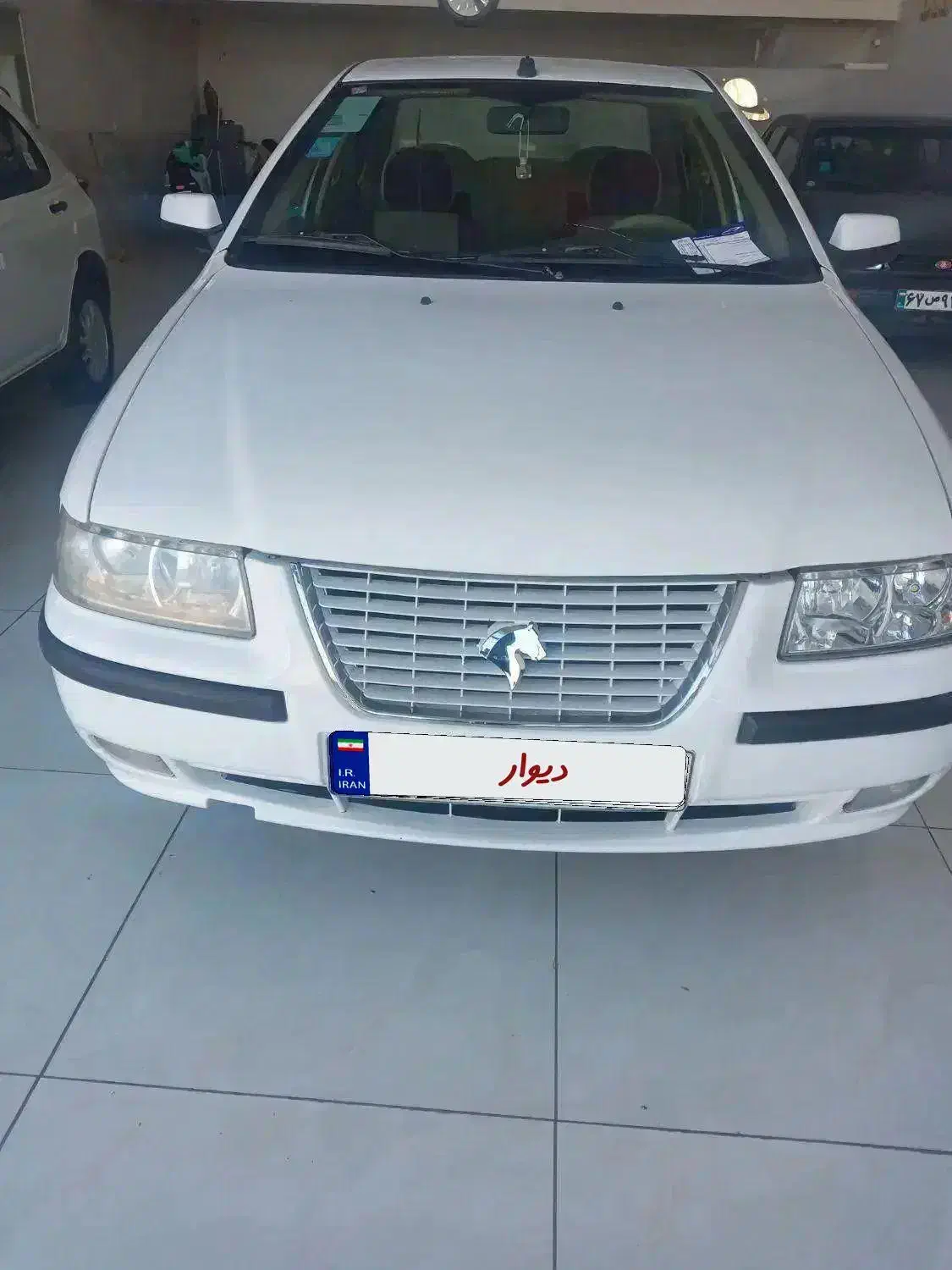 سمندEf7دوگانه فابریک|خودرو سواری و وانت|شیروان (خراسان), |دیوار