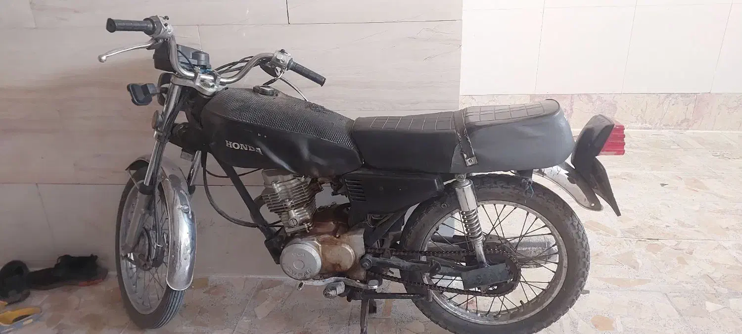 موتور پیشرو|موتورسیکلت|خمینیشهر, |دیوار