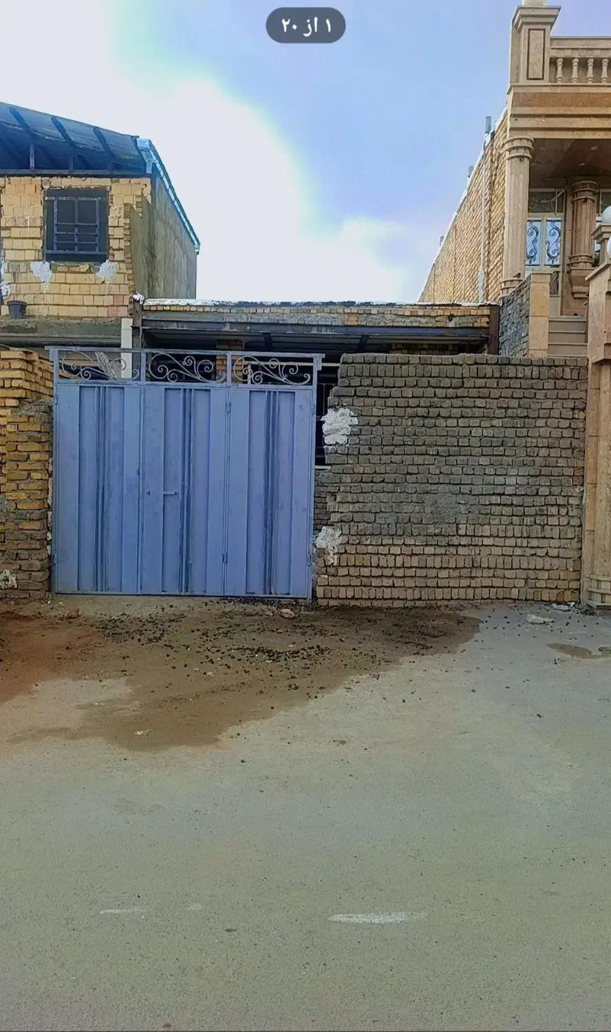 خانه نوساز ۲اتاقه|فروش خانه و ویلا|بروجرد, |دیوار