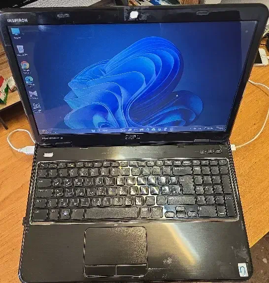 لپتاپ dell inspiron 5110|رایانه همراه|شیراز, وحدت|دیوار