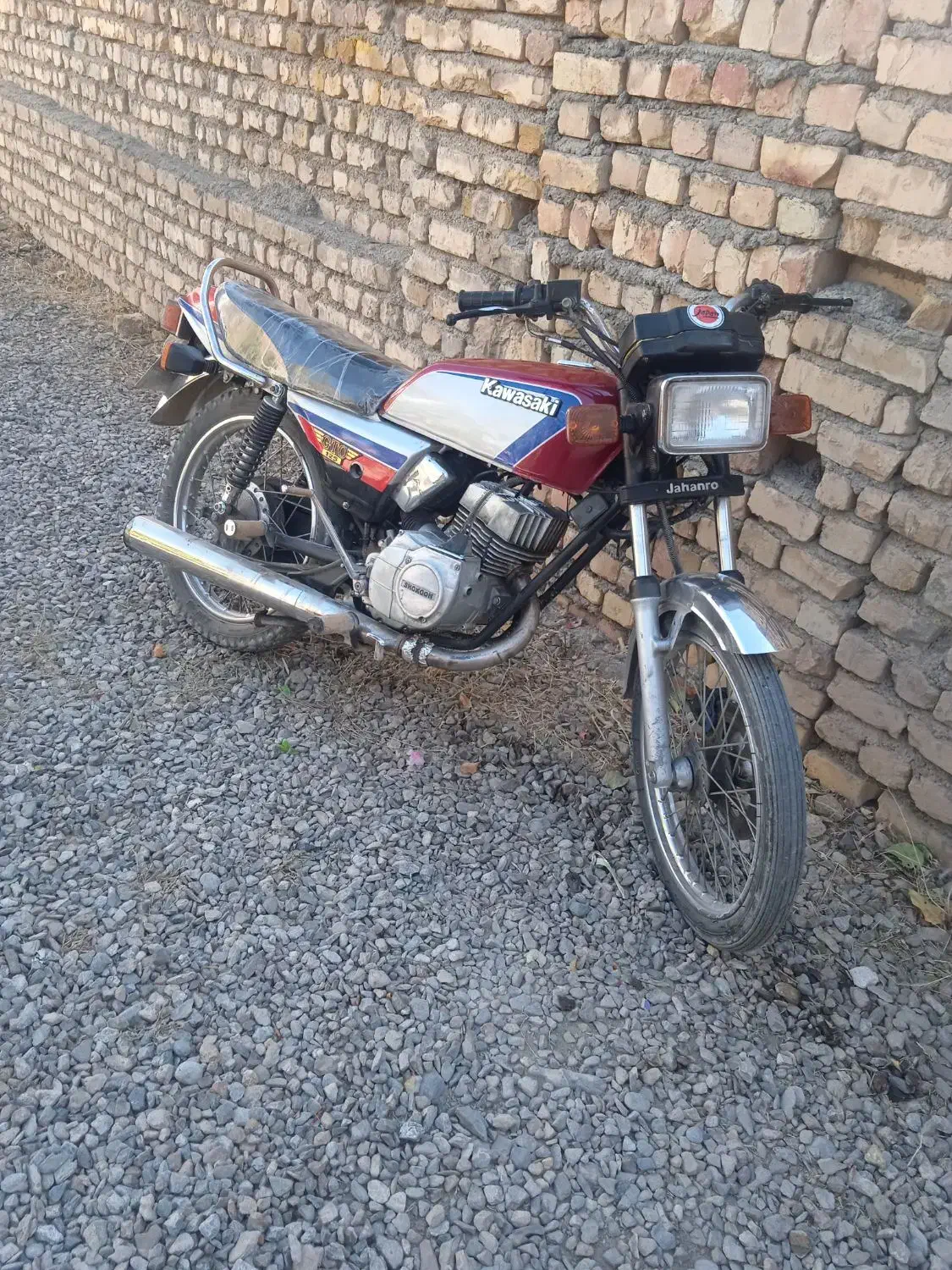 موتور کاوازاکی|موتورسیکلت|گلپایگان, |دیوار