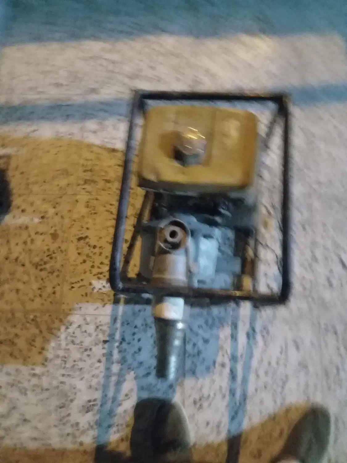 موتورکفکش|ابزارآلات|لاشار, |دیوار