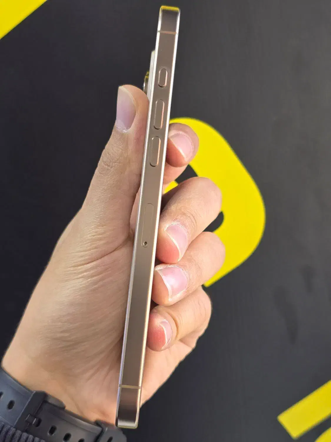 آیفون ۱۶ پرو مکس بدون ریجستر|موبایل|کرج, برغان|دیوار