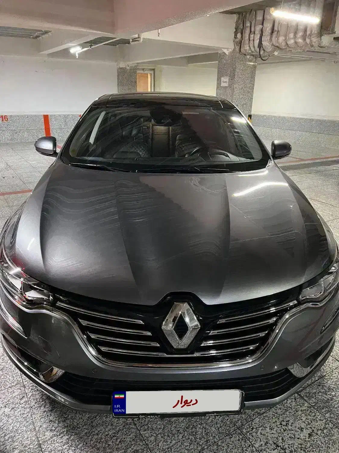 تلیسمان ۲۰۱۸ فولe3|خودرو سواری و وانت|تهران, ازگل|دیوار