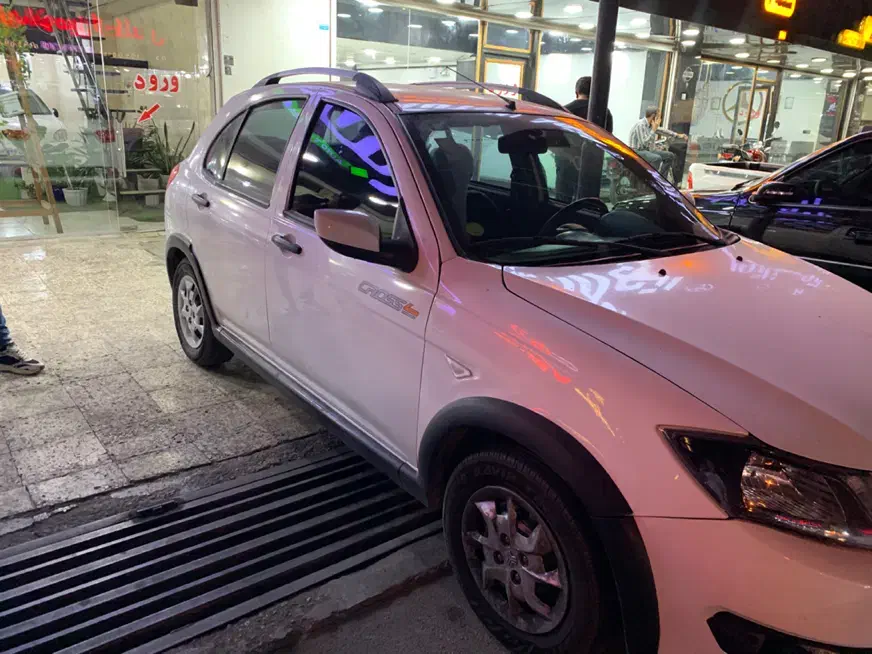 کوییک S 402 بدون رنگ|خودرو سواری و وانت|بندرعباس, |دیوار