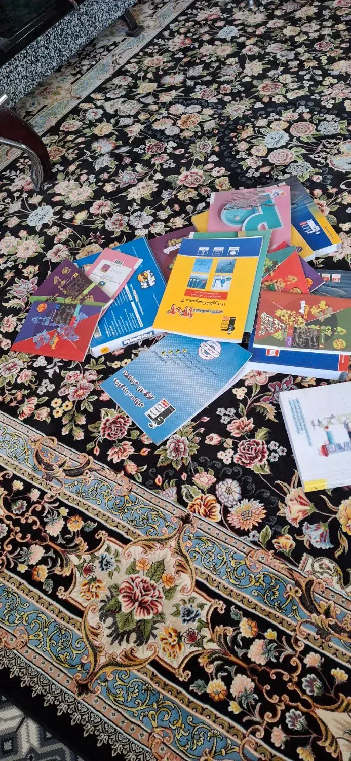 کتابهای کنکور تجربی در حد نو|کتاب و مجله آموزشی|شیروان (خراسان), |دیوار
