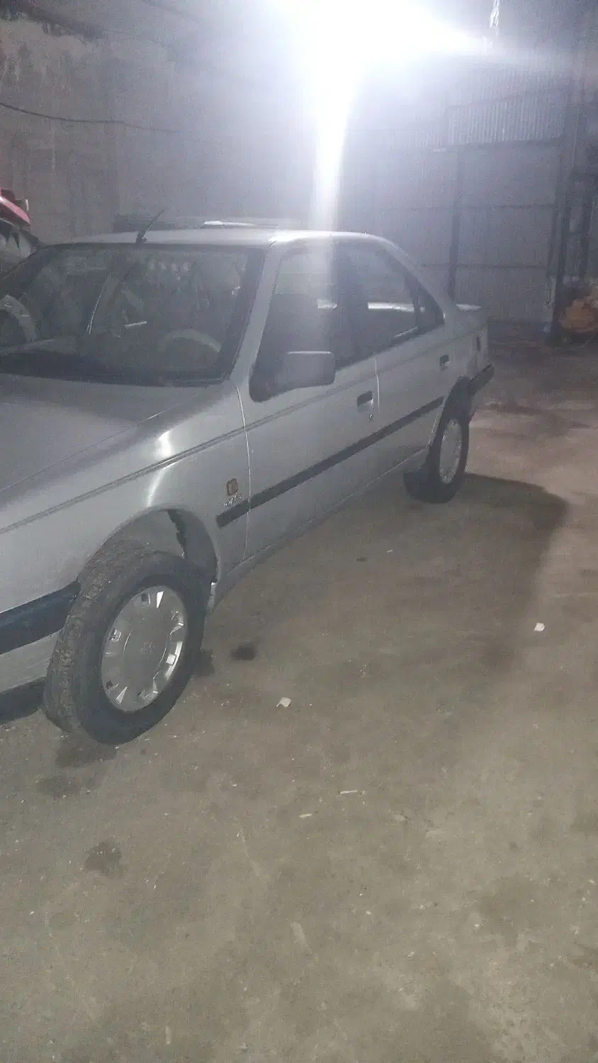 پژو405دوگانه کارخانه مدل91|خودرو سواری و وانت|اهر, |دیوار