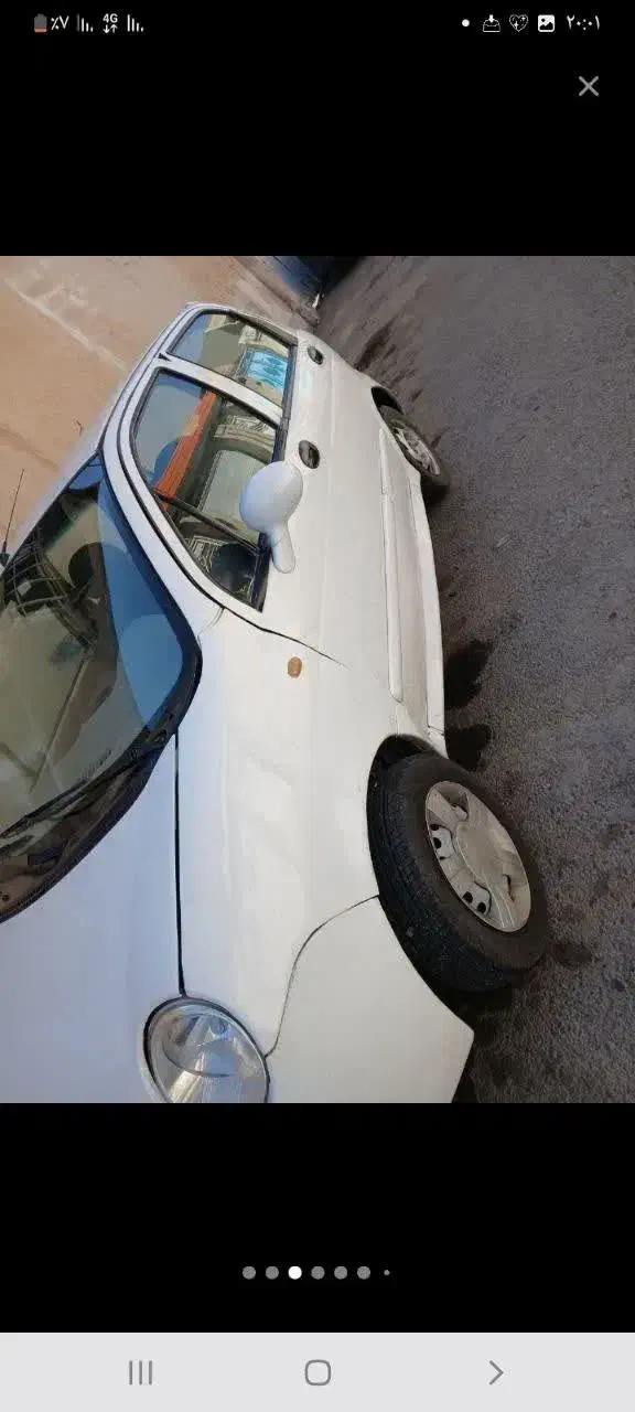 mvm110ام وی ام ۱۱۰|خودرو سواری و وانت|قم, نخودی|دیوار