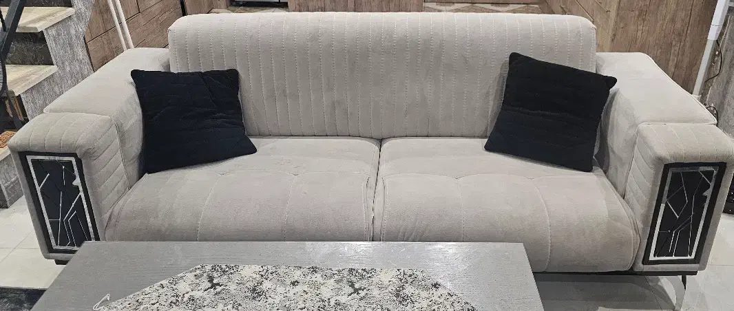 مبل 8نفره|مبلمان خانگی و میز عسلی|ورامین, ورامین|دیوار