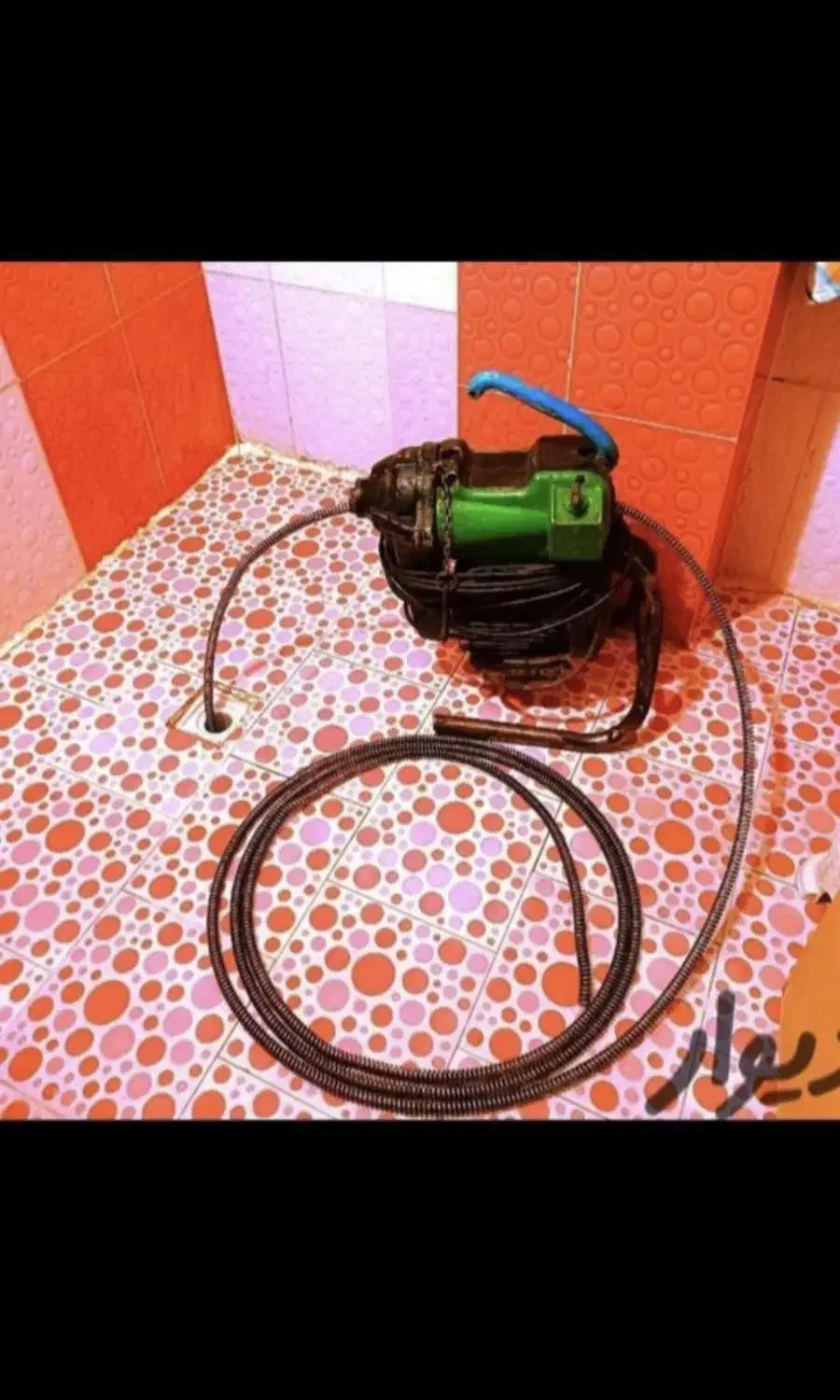 لوله بازکن ماهدشت مسکن مهر راشته خوارزمی کیانمهر|خدمات پیشه و مهارت|ماهدشت, |دیوار