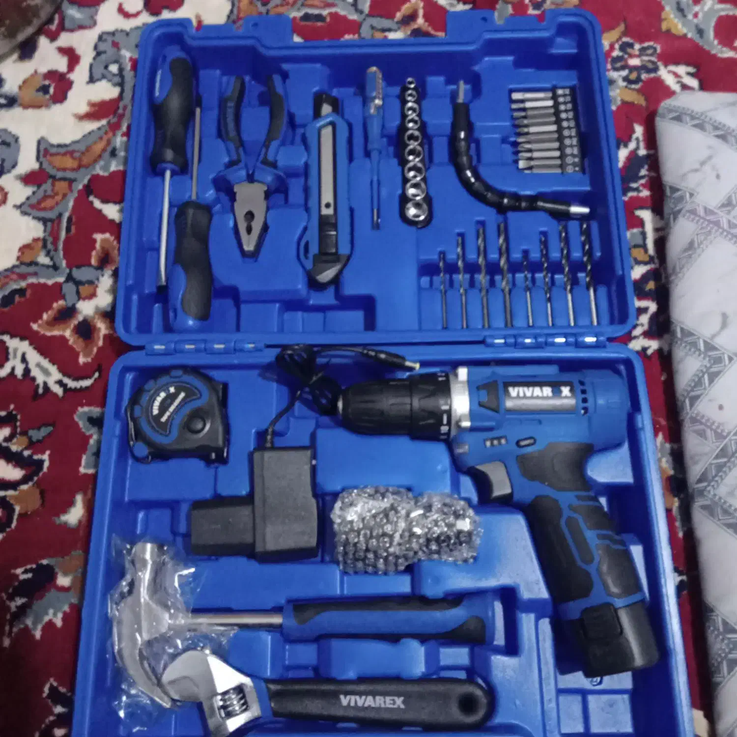 ست کامل جبه ابزار|ابزارآلات|تربت‌حیدریه, رضاشهر|دیوار