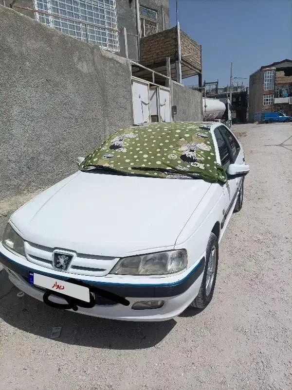 پژو پارس دوگانه ۹۴|خودرو سواری و وانت|سرپل ذهاب, |دیوار