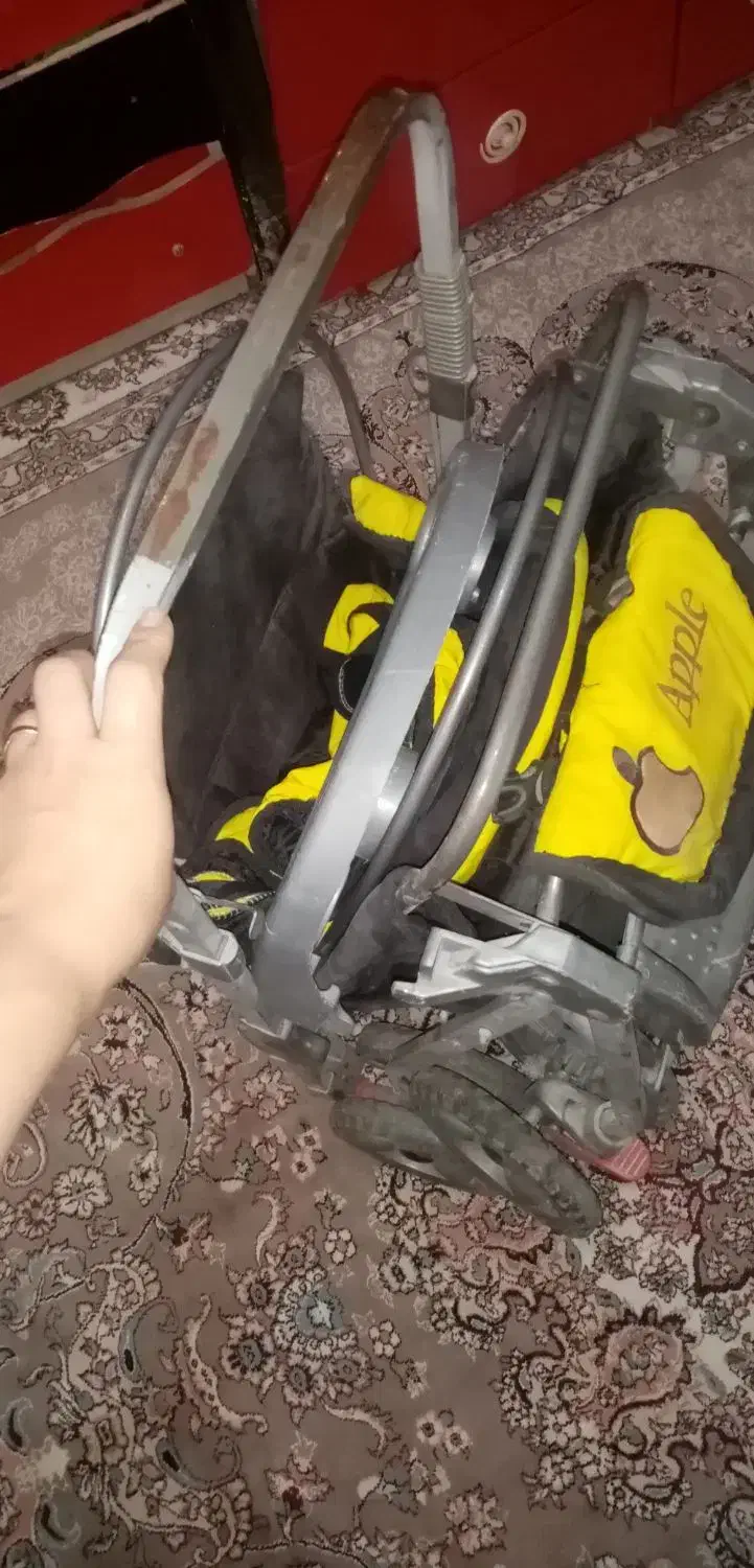 کالسکه|کالسکه و لوازم جانبی|بجنورد, |دیوار