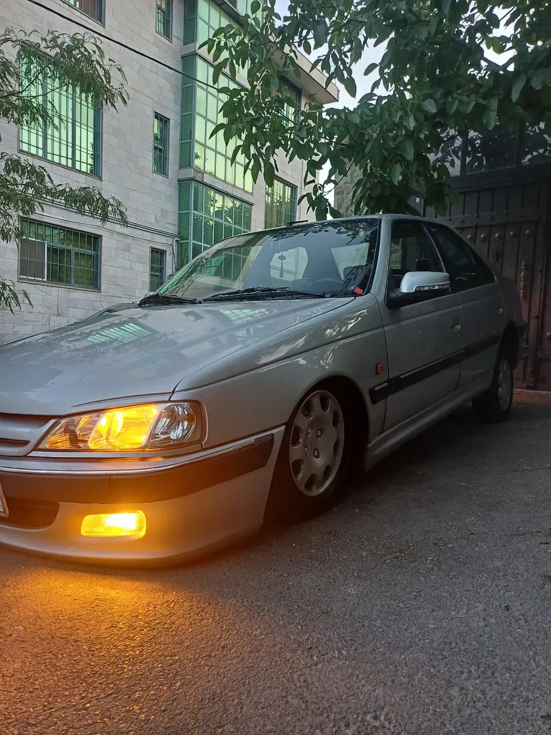 پژو پارس مدل ۸۷|خودرو سواری و وانت|لواسان, |دیوار