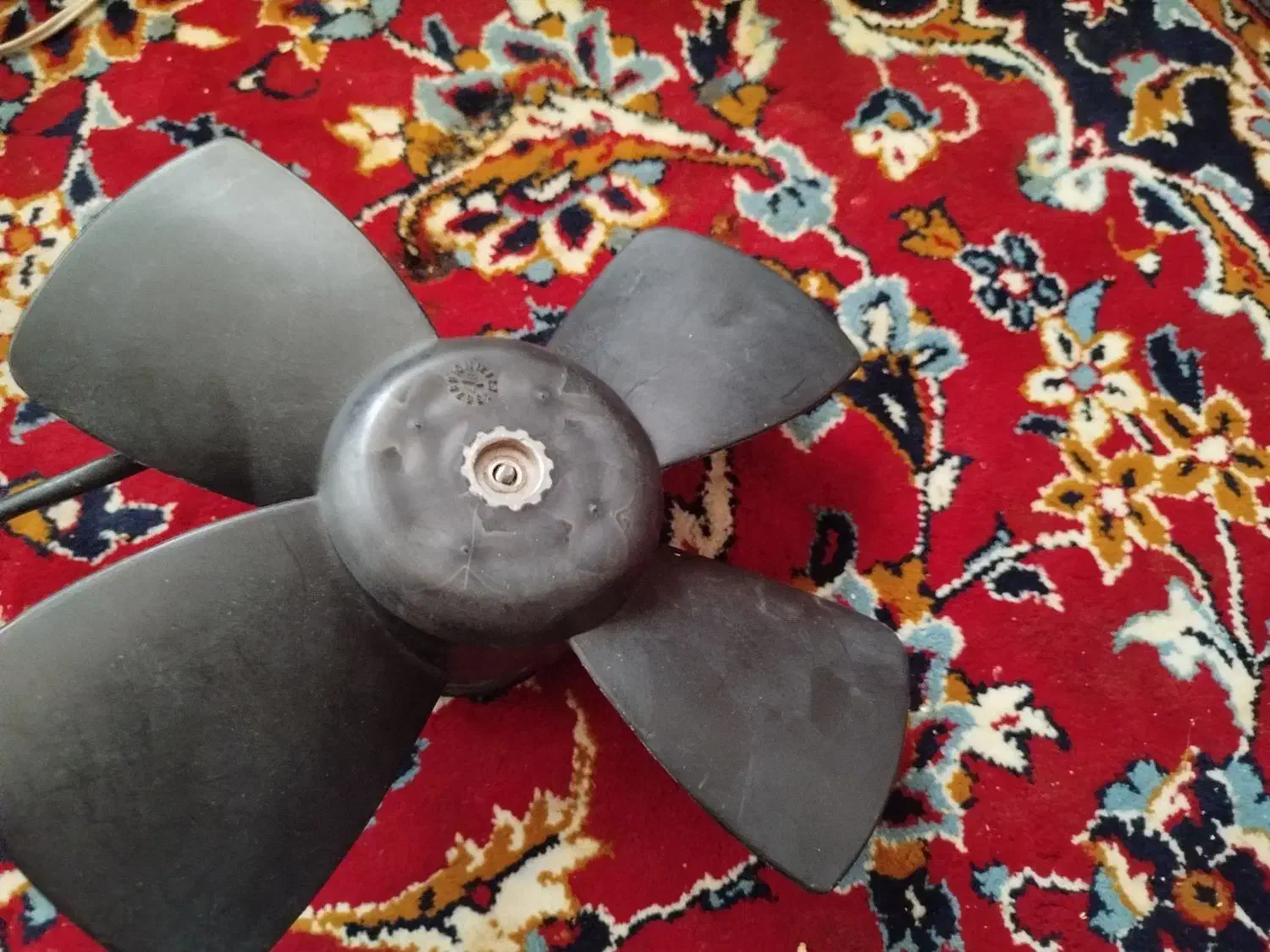 موتور فن|کولر گازی و فن‌کوئل|سبزوار, توحیدشهر|دیوار