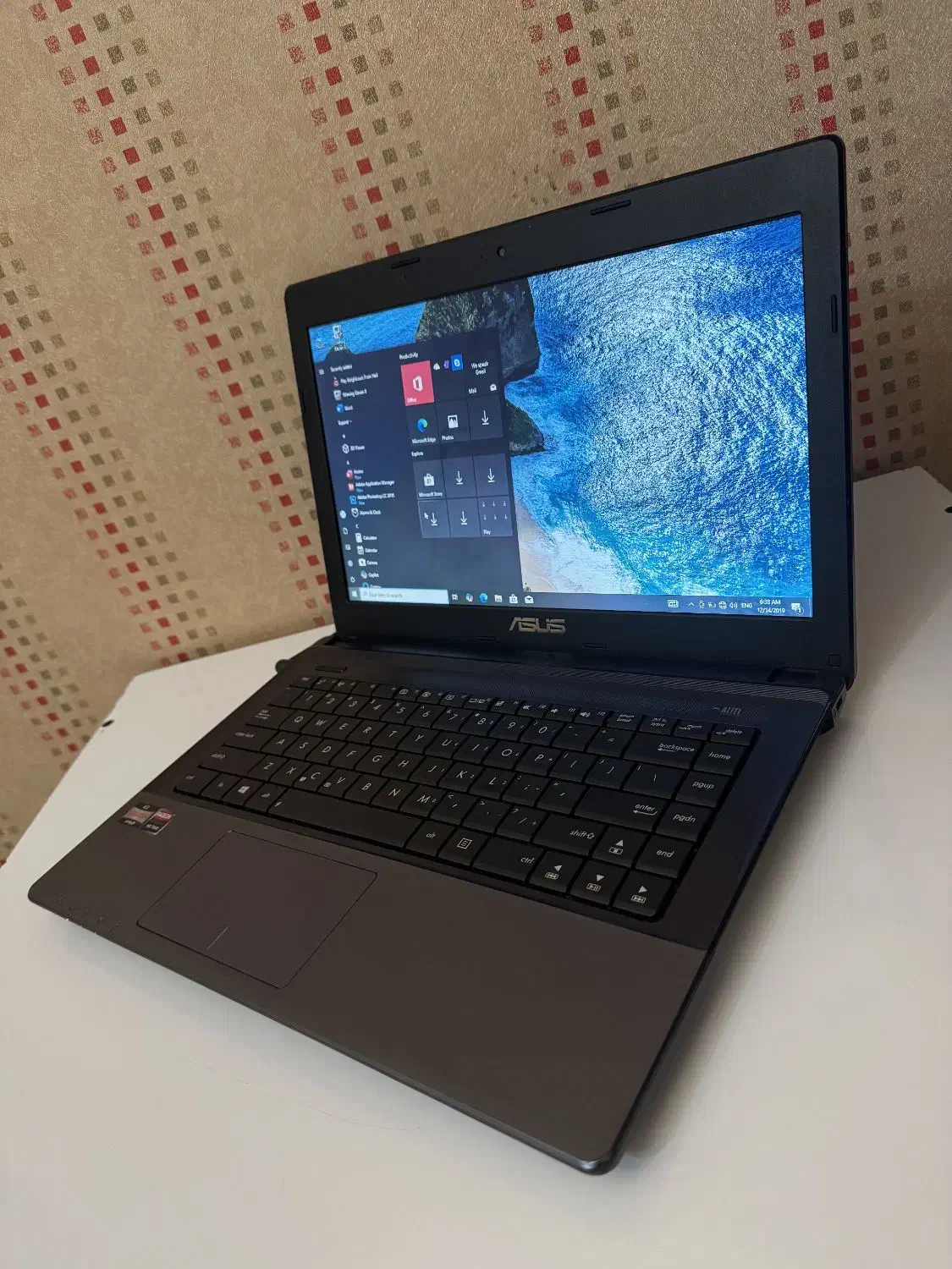 لپتاپ ASUS گرافیک Radeon|رایانه همراه|تهران, فردوس|دیوار