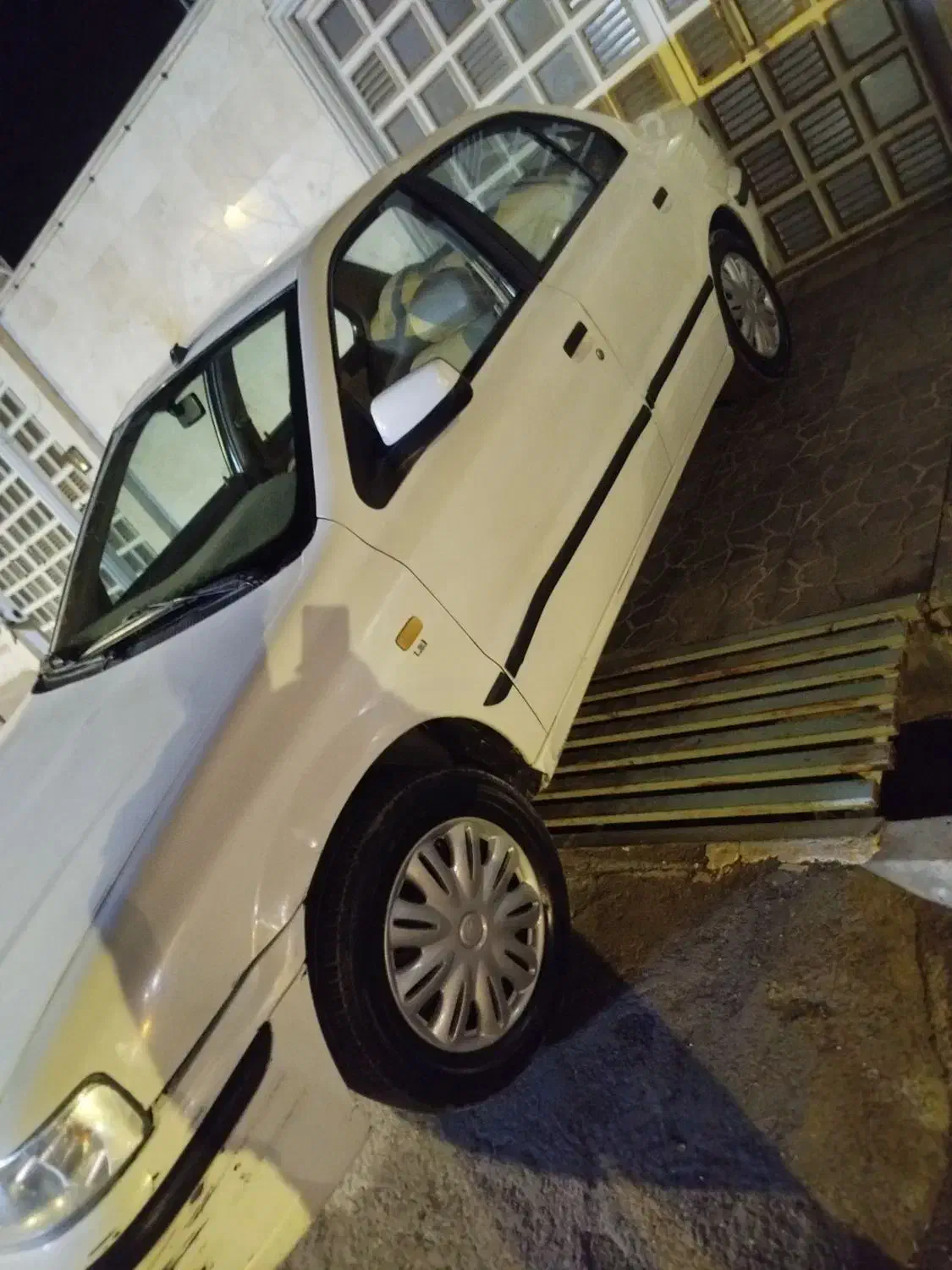 سمند مدل 88دوگانه دست|خودرو سواری و وانت|گناباد, |دیوار