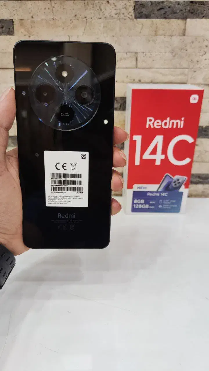 14C Redmi شیائومی|موبایل|ری, ولی آباد|دیوار