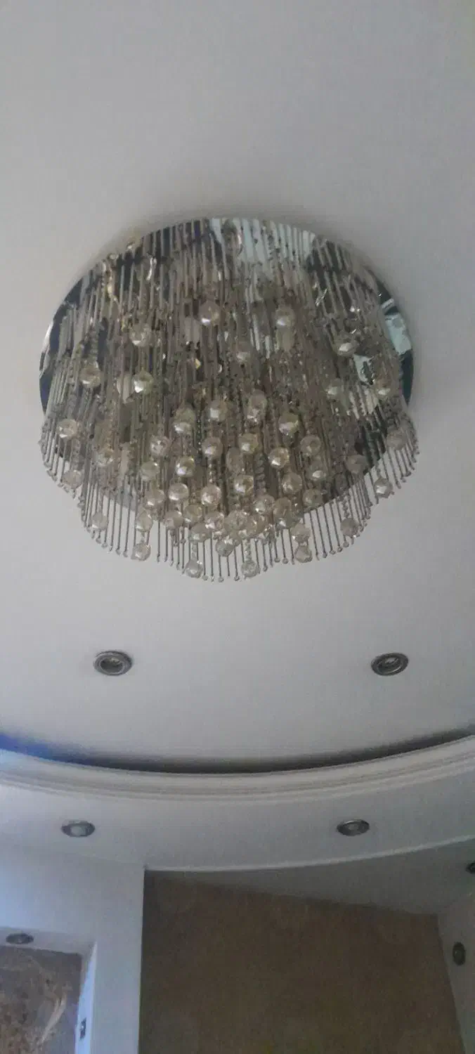 لوستر سالم|لوستر و چراغ آویز|چهاردانگه (تهران), |دیوار