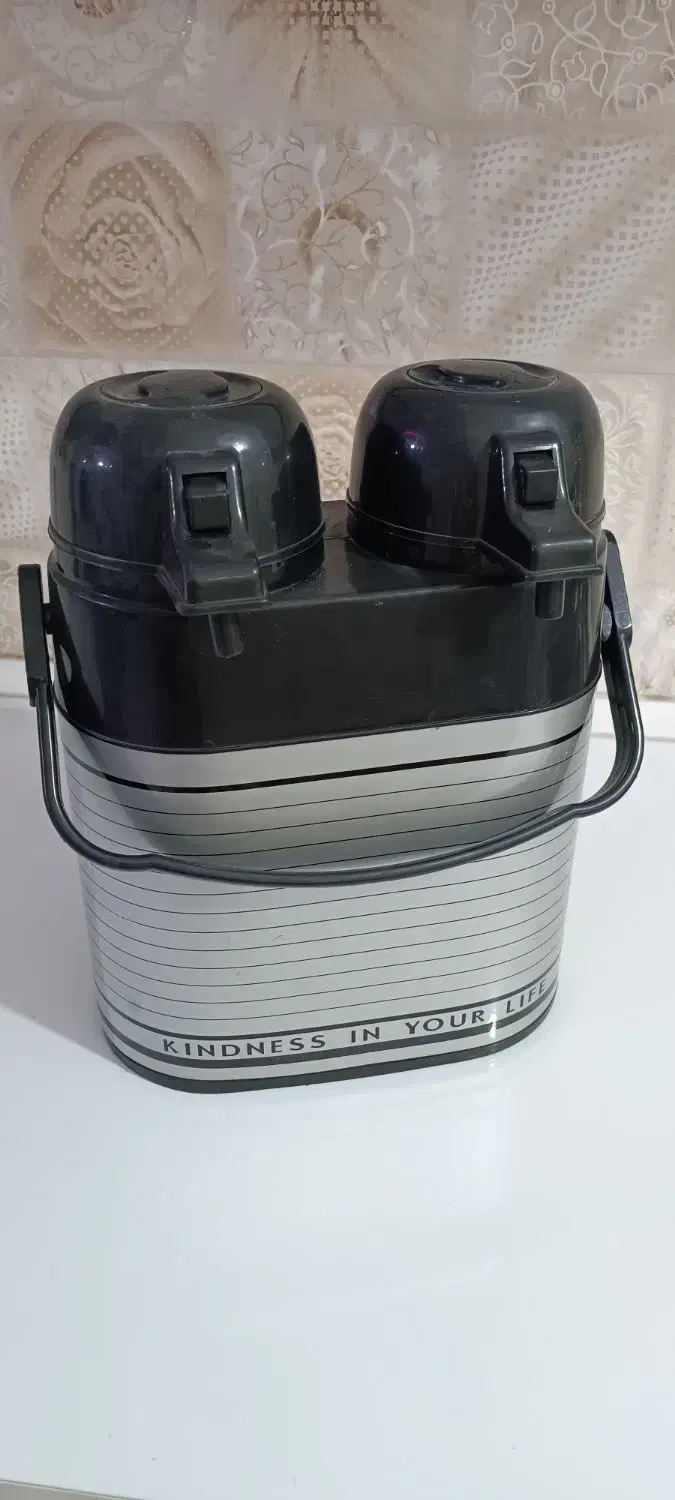 فلاکس 2قولو|قوری، کتری، قهوه‌ساز دستی|رباط‌کریم, نصیرشهر|دیوار