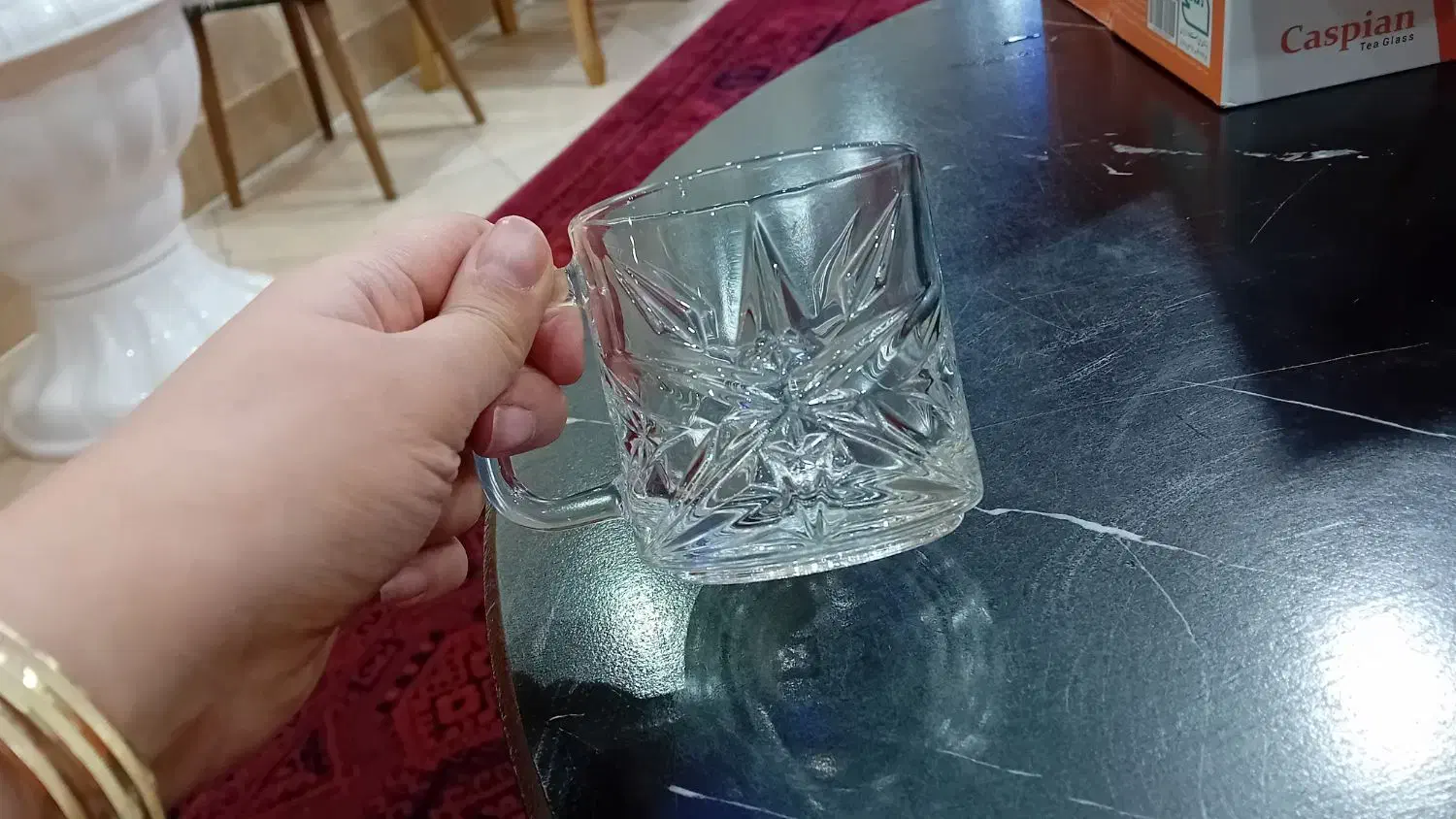 استکان|ظروف سرو و پذیرایی|کرج, خرمدشت|دیوار