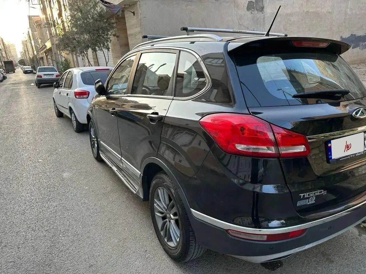 تیگو5 fl مدل ۹۶|خودرو سواری و وانت|تهران, یافتآباد|دیوار