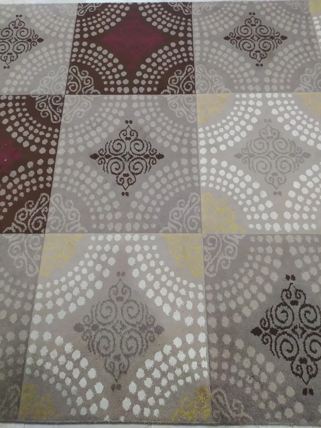 گلیم فرش ۶ متری|فرش|اهواز, سپیدار|دیوار