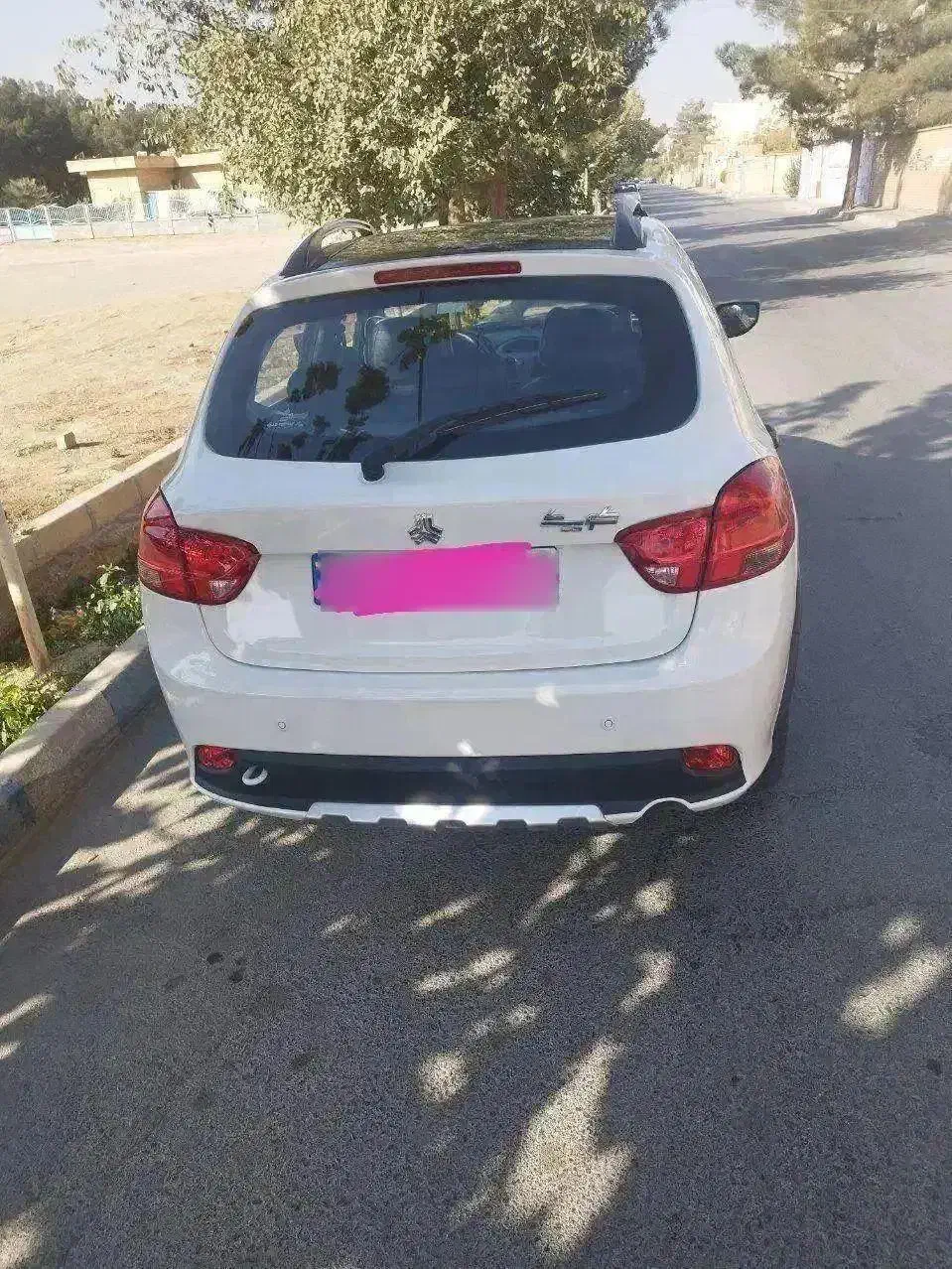 کوییک GXR/L|خودرو سواری و وانت|جرقویه, |دیوار