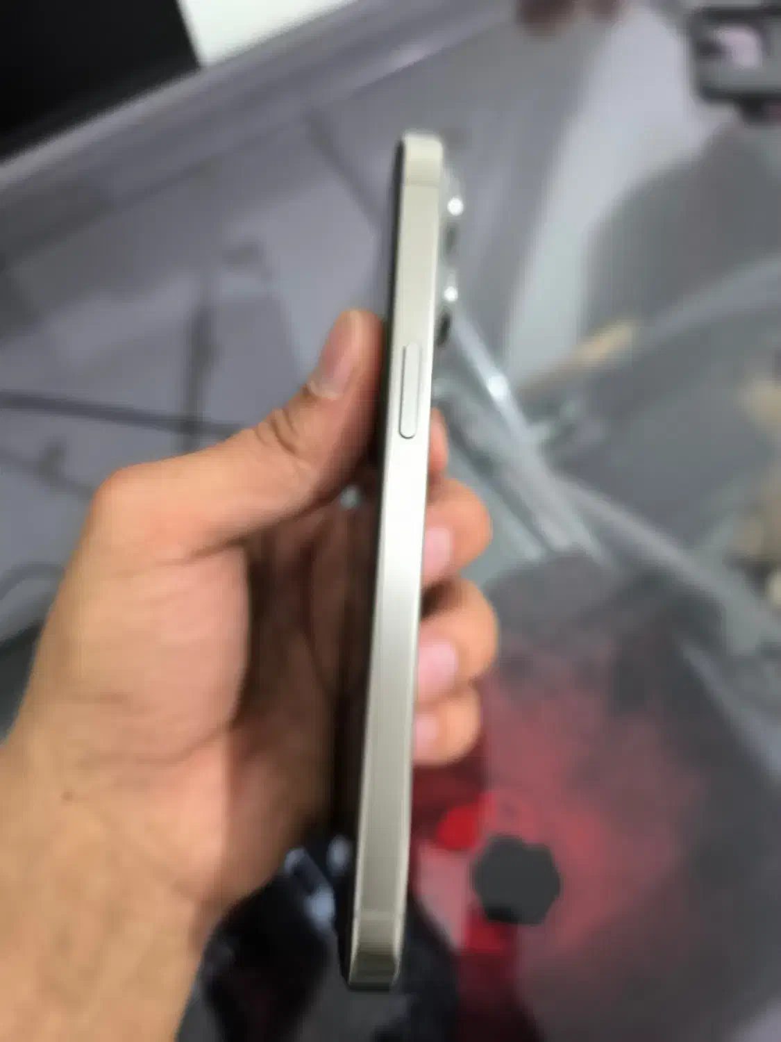 آیفن 15pro max|موبایل|نقده, |دیوار