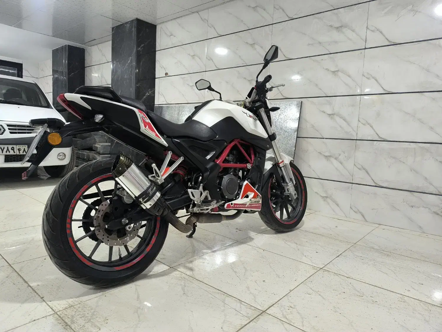 بنلی 250تک 98...|موتورسیکلت|سنندج, |دیوار