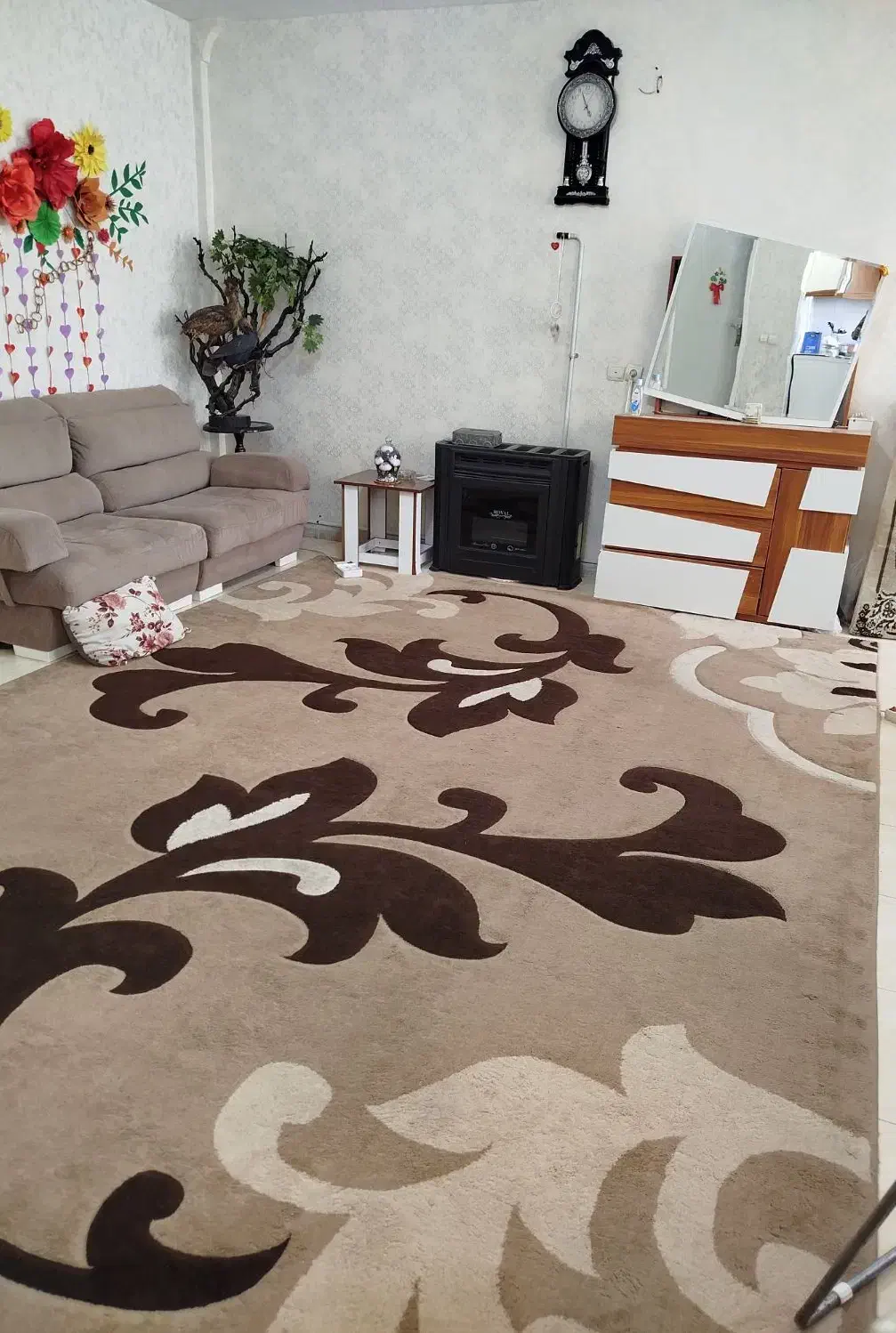 آپارتمان ساعتی و روزانه خونه کاملاامن سوییت تمیز|اجارهٔ کوتاه‌مدت آپارتمان و سوئیت|کرج, خرمدشت|دیوار