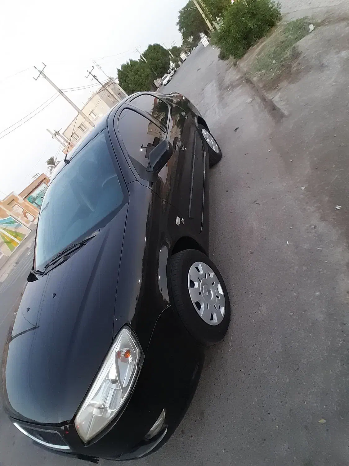 رانا tu5مدل ۹۴بدون رنگ|خودرو سواری و وانت|آبادان, |دیوار