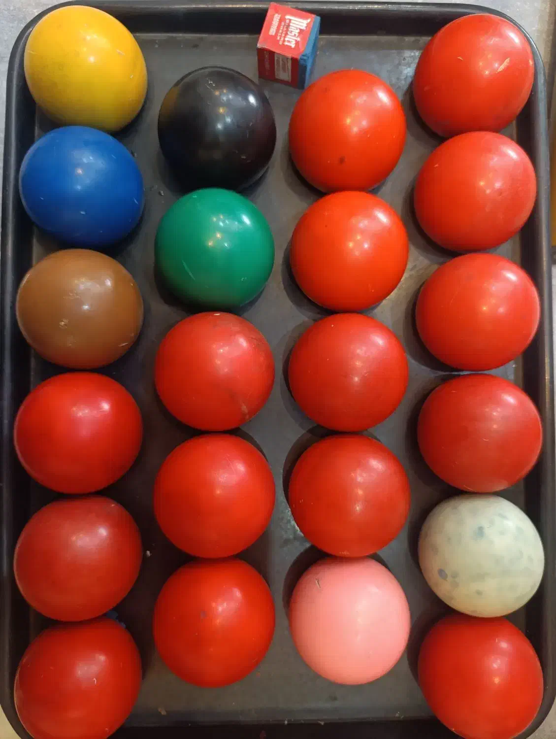 میز بیلیارد۱۲ فوت اسنوکر درجه یک|تجهیزات ورزشی|ساری, |دیوار