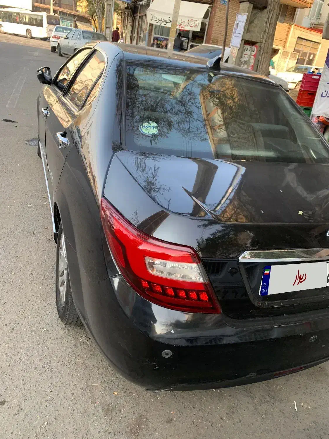 دنا پلاس تک برگ سند|خودرو سواری و وانت|تبریز, |دیوار