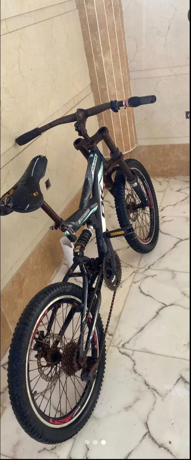 دوچرخه ۲۰|دوچرخه، اسکیت، اسکوتر|خرمشهر, |دیوار