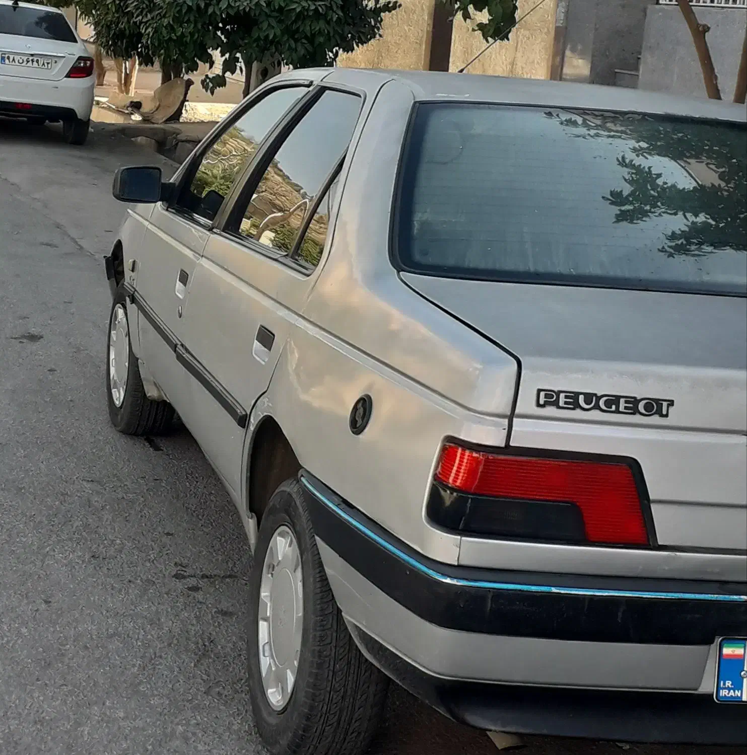 فروش ۴۰۵|خودرو سواری و وانت|کازرون, |دیوار