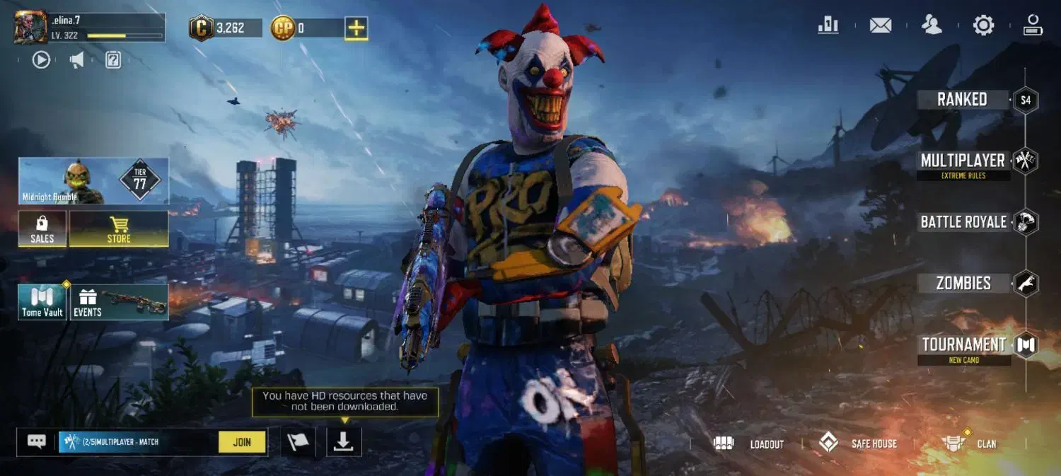 اکانت کالاف دیوتی لول322|کنسول، بازی ویدئویی و آنلاین|تبریز, |دیوار