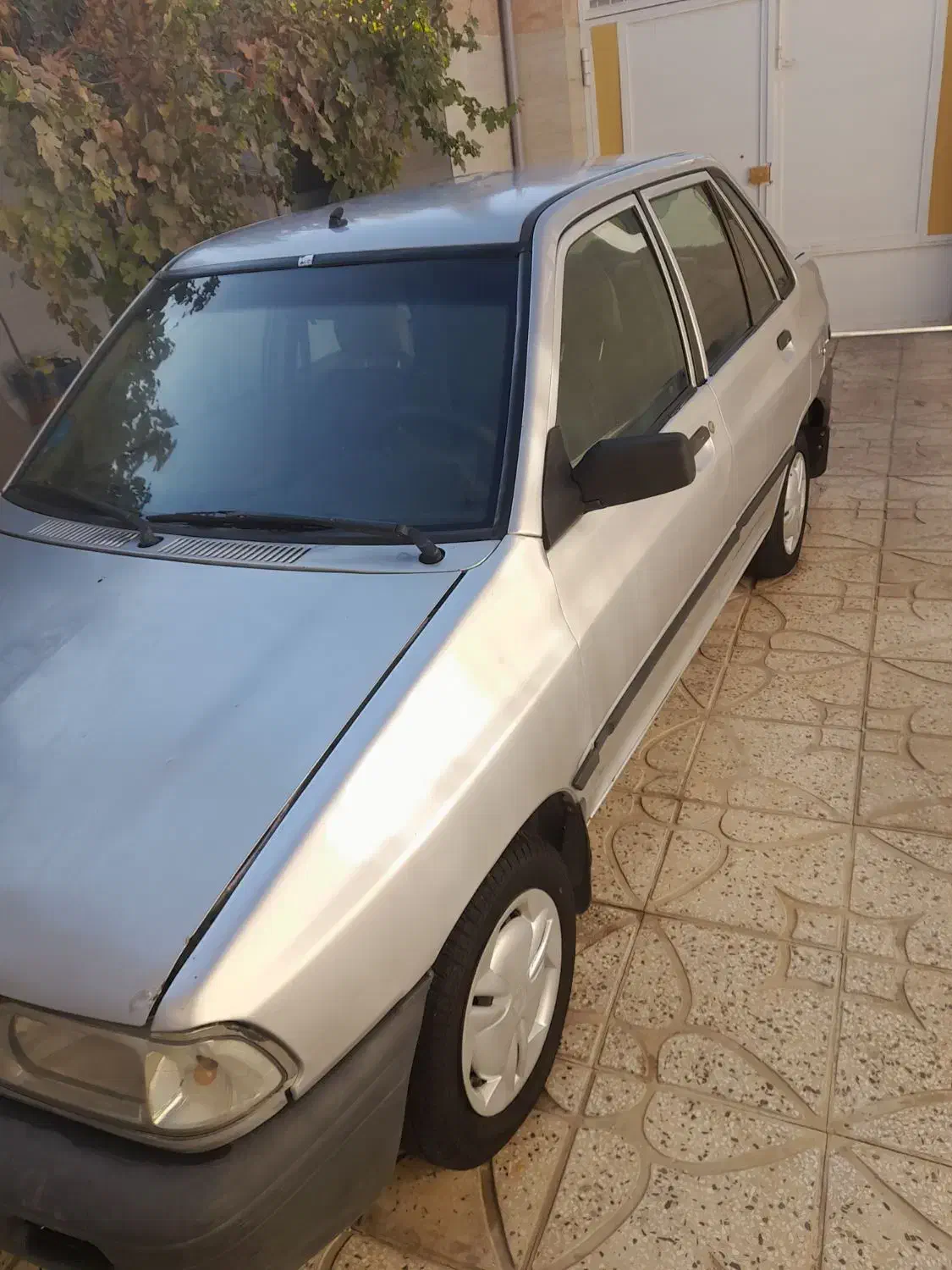 پراید 86|خودرو سواری و وانت|بوئین زهرا, |دیوار