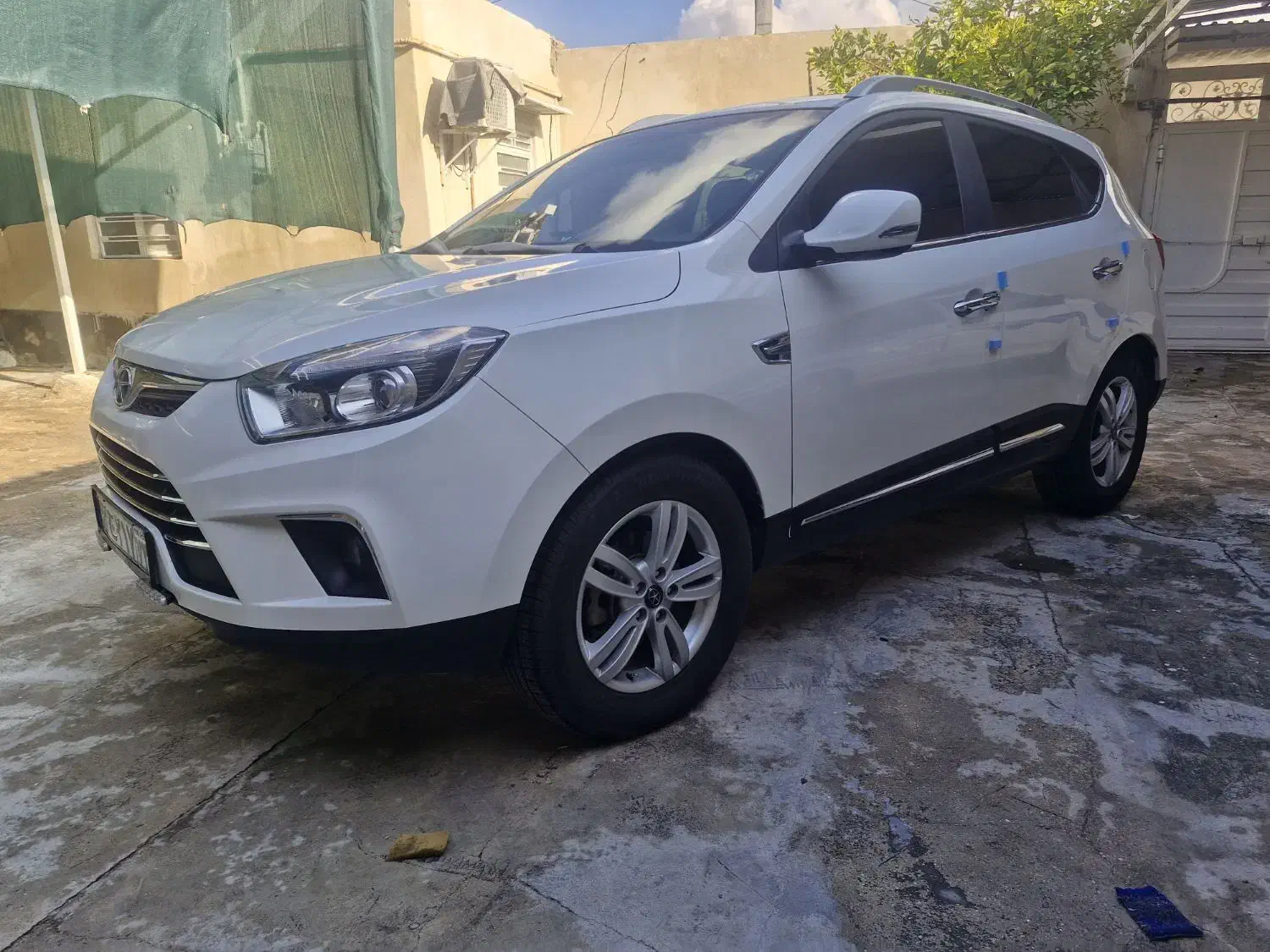 فروشی نقدی|خودرو سواری و وانت|لار, |دیوار